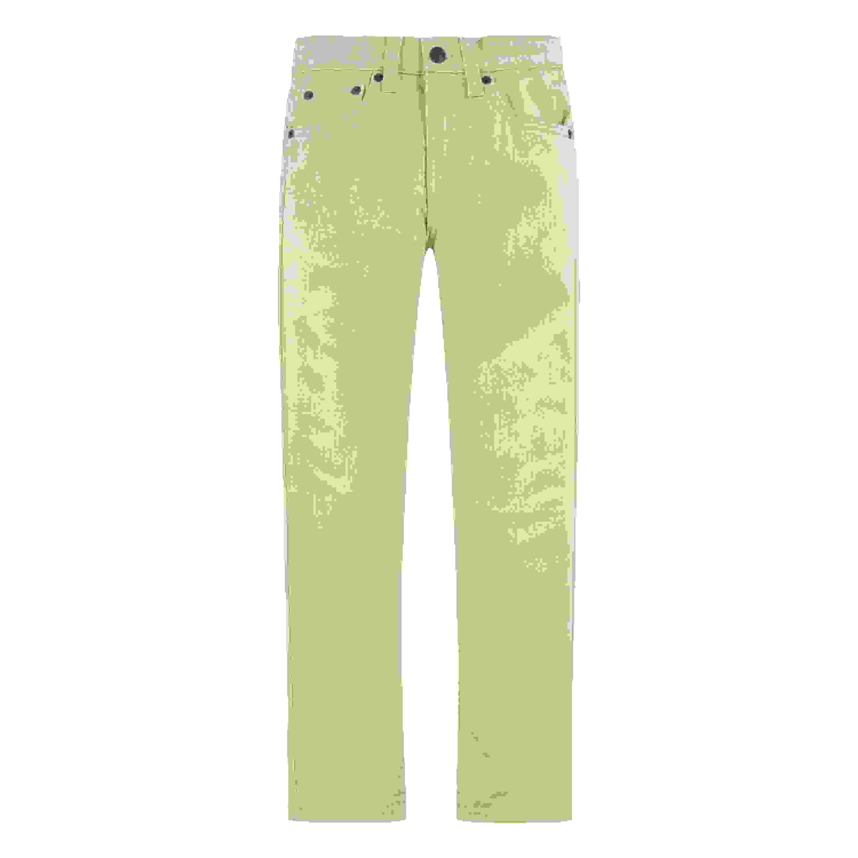 Levi's 510 Eco Performance Skinny Fit Lt Wash Big Boys' Pale Khaki Denim Jeans
